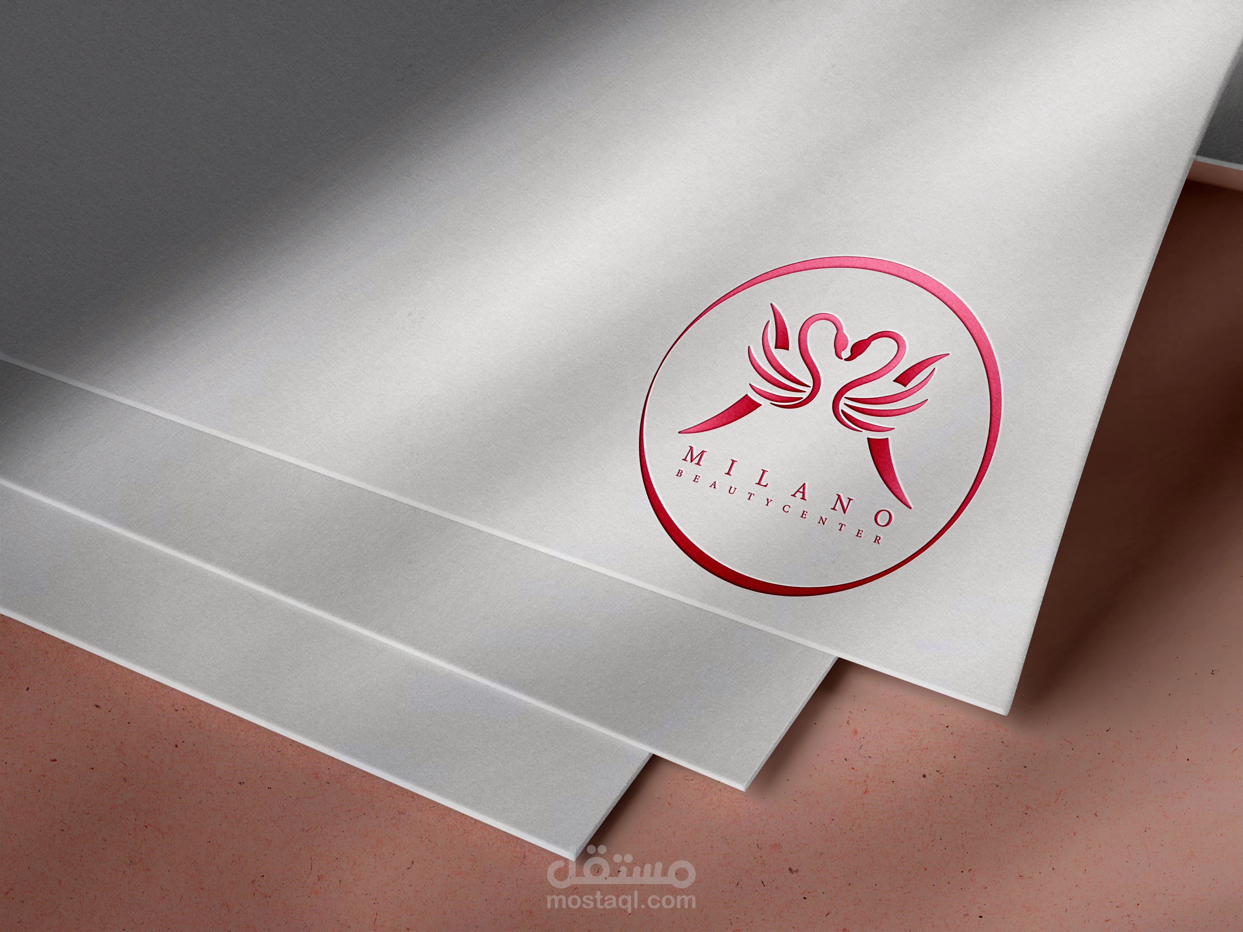 Logo Design تصميم لوغو