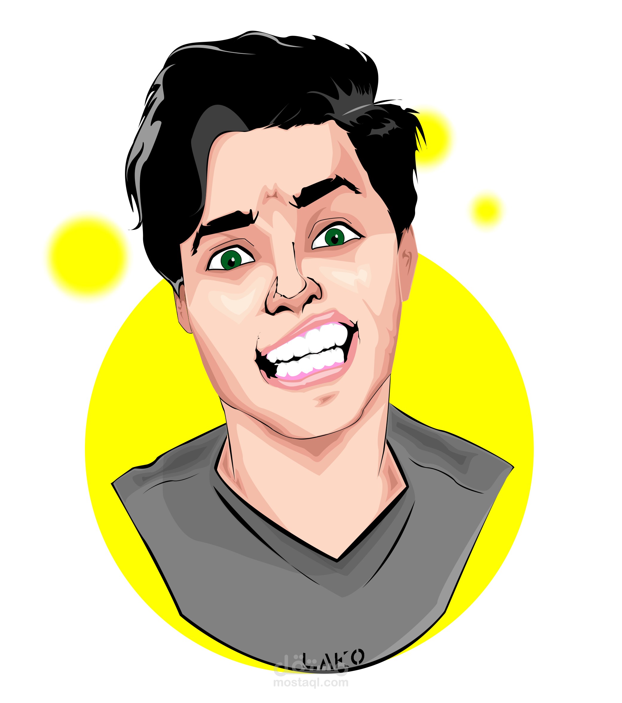 vector art | مستقل