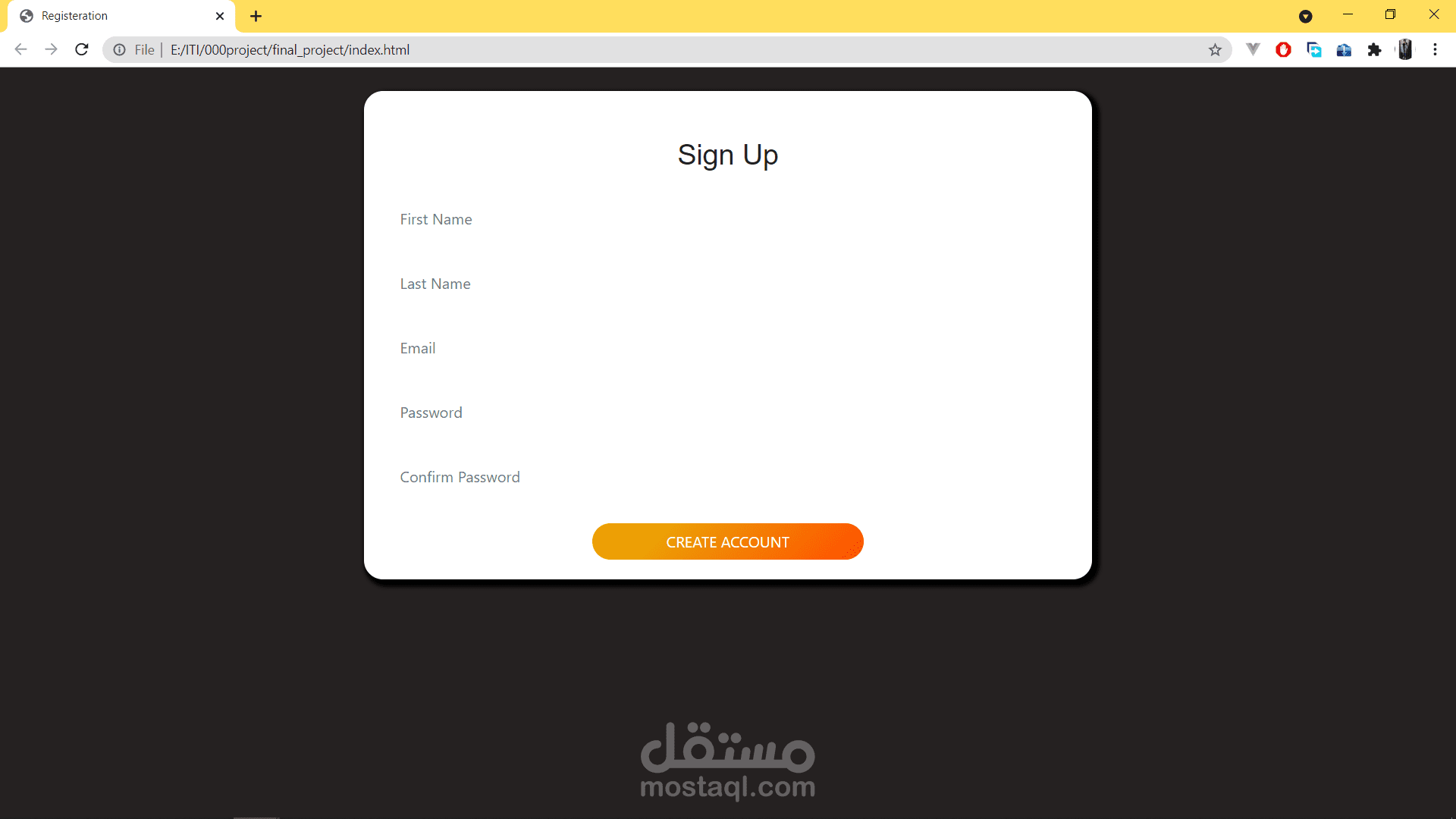 Qiuz website