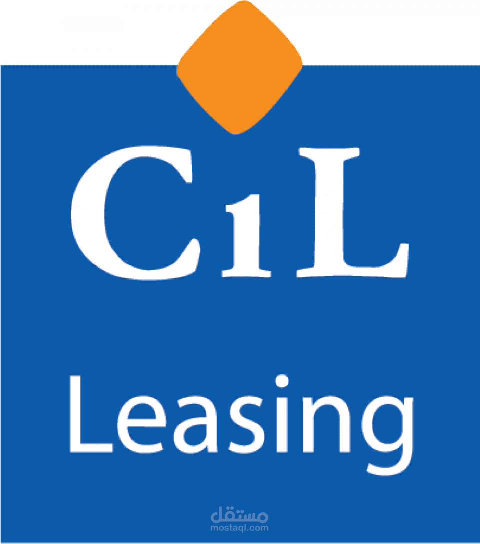 برمجة موقع المؤسسة العالمية للتأجير CIL Leasing