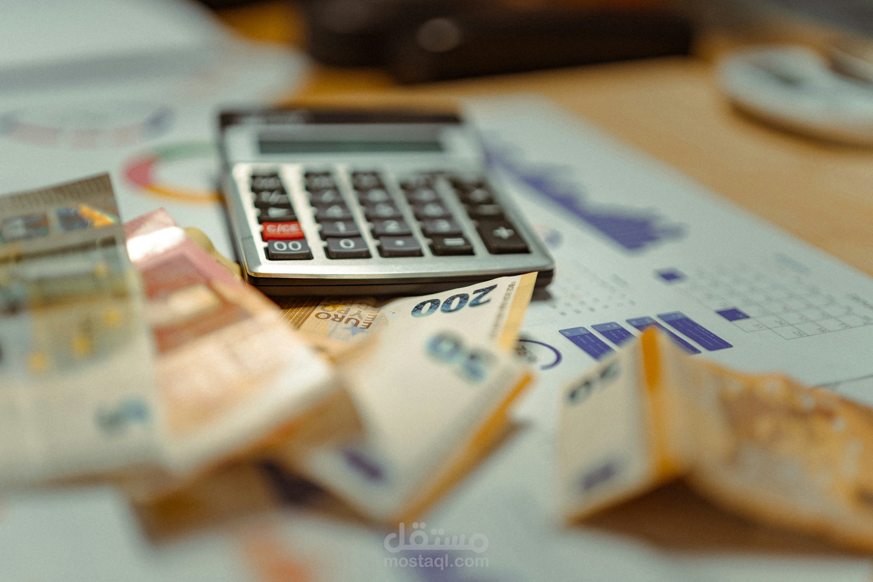IFRS Financial Statements على Excel