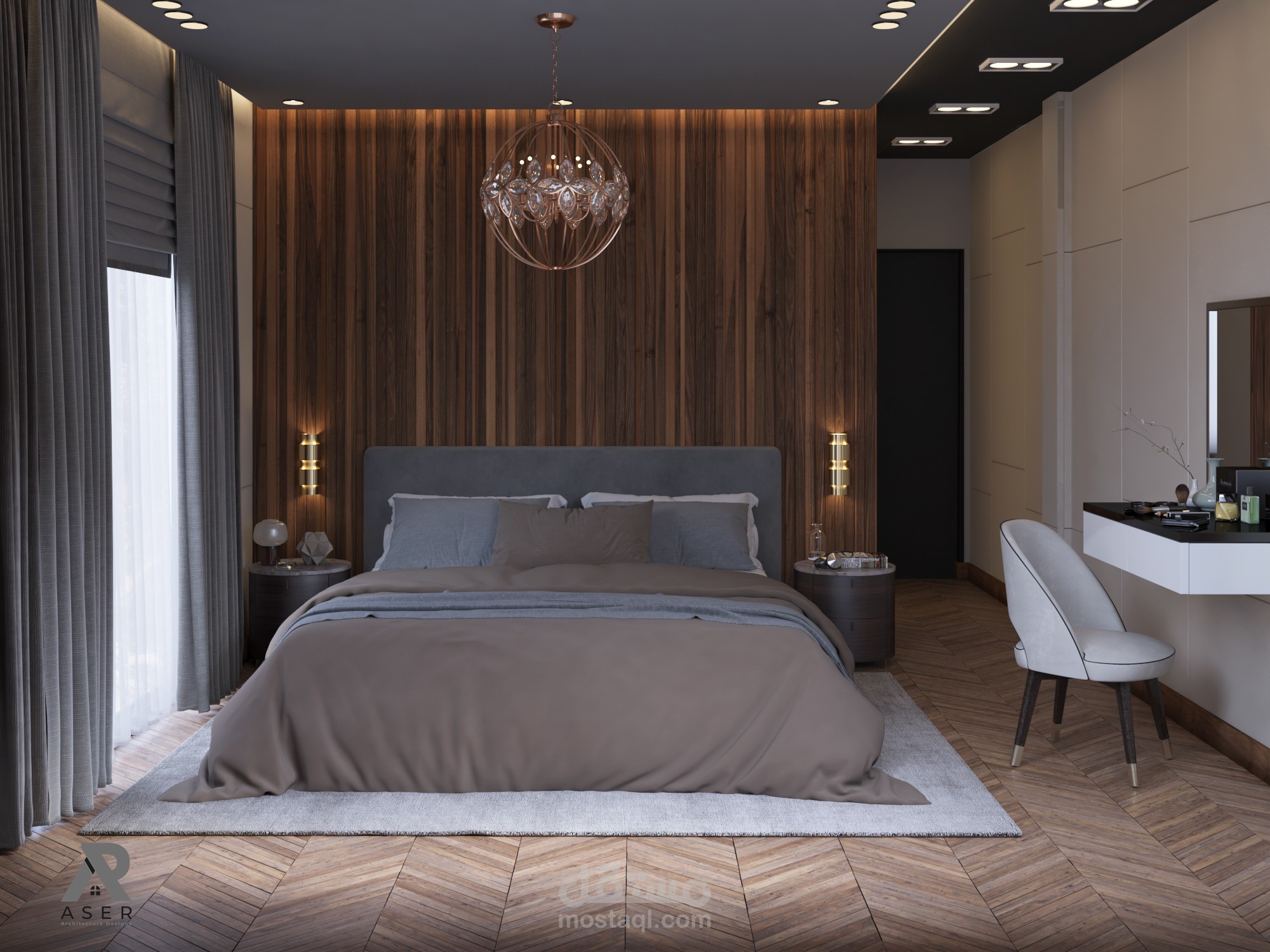 Interior Bedroom