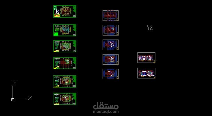 رسم اوتوكاد