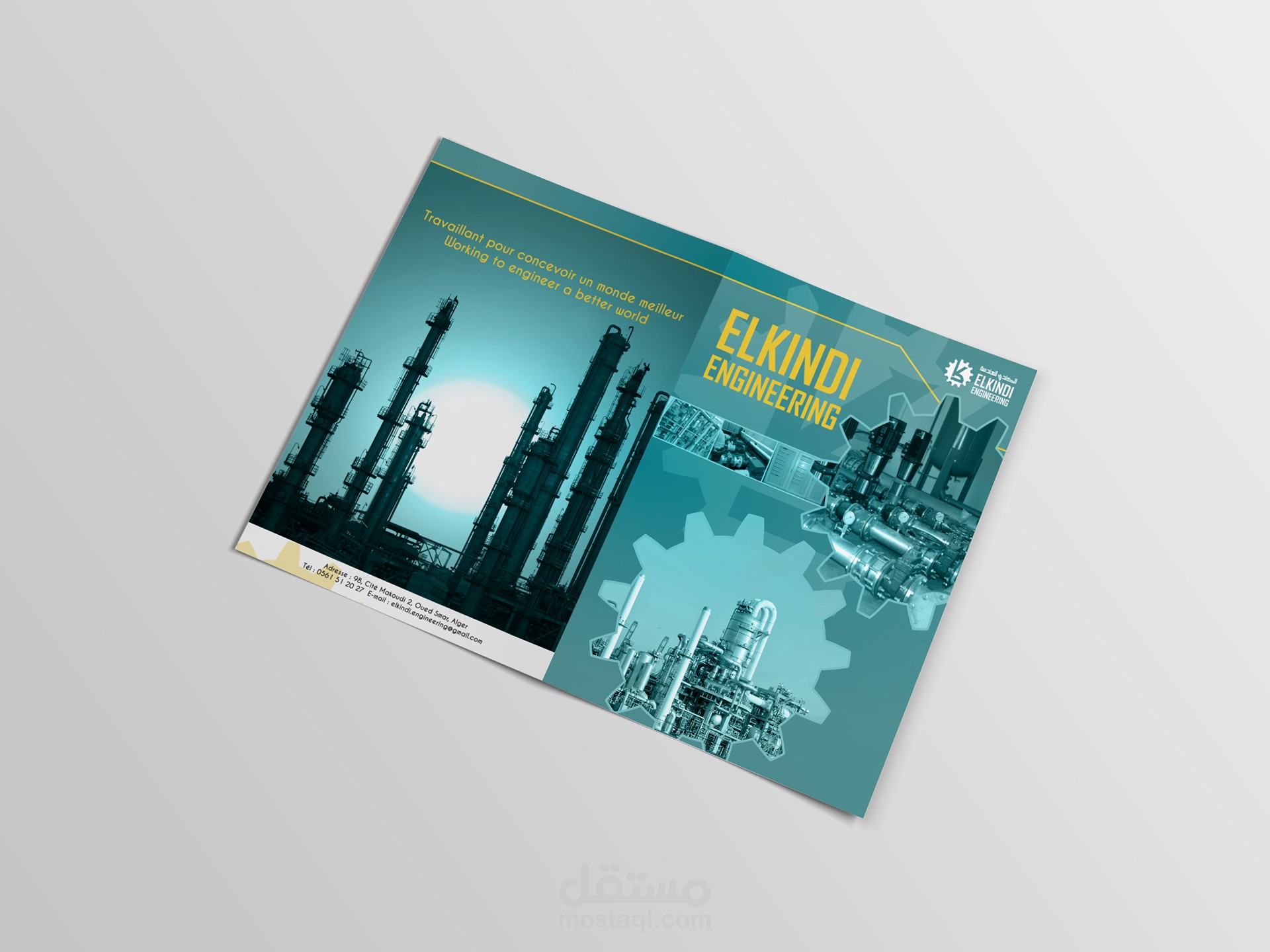 Brochure Elkindi engineering