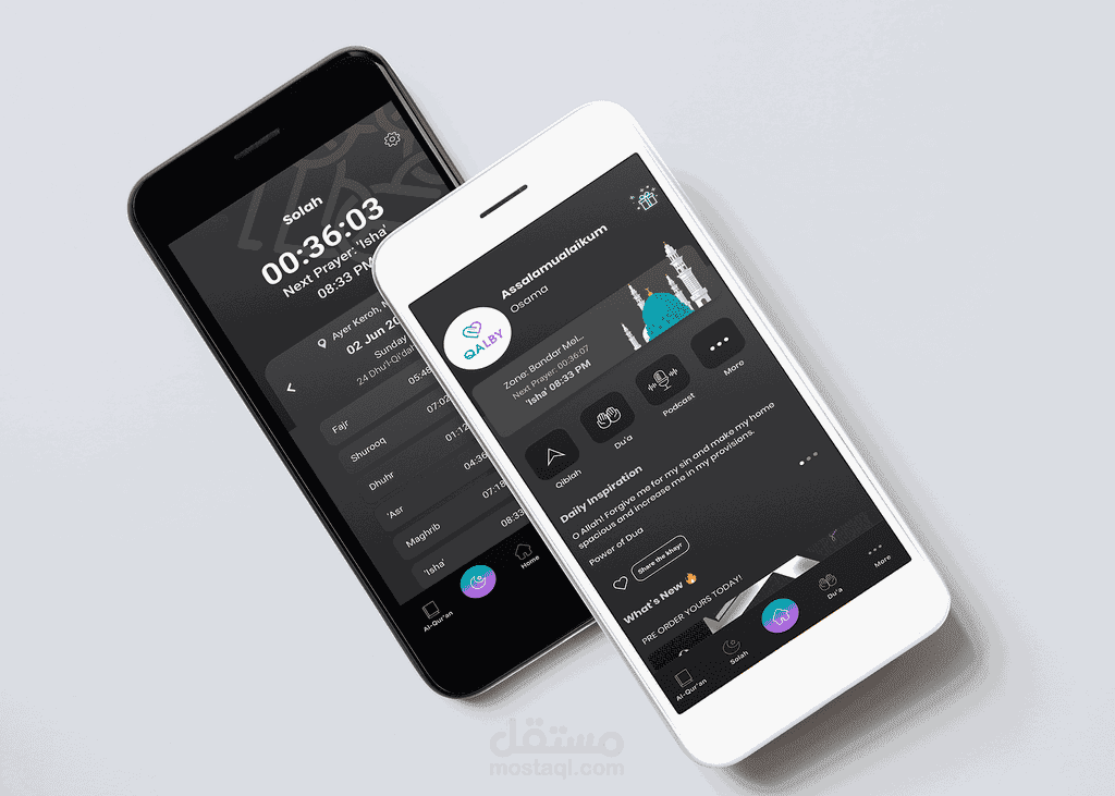 QalbyApp