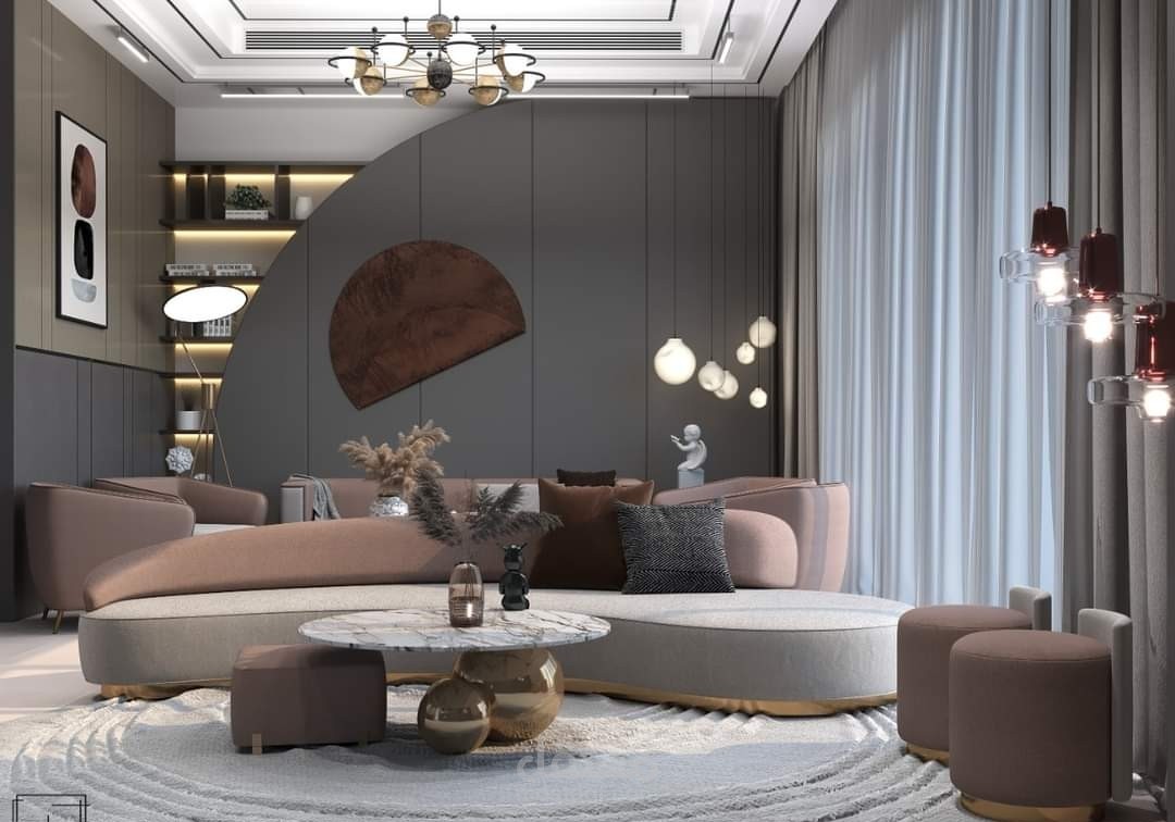 villa interior design