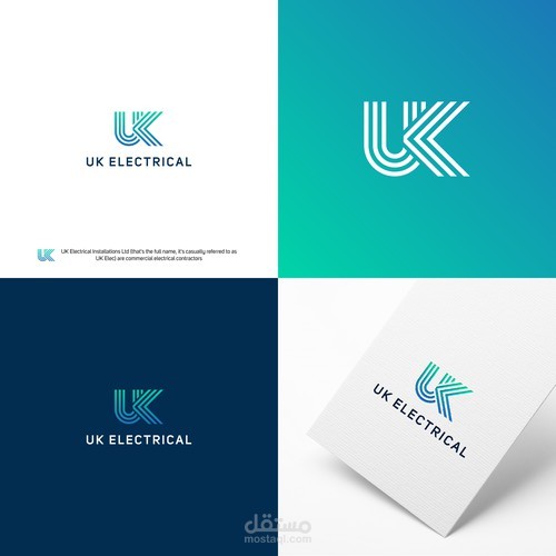 UK Electrical - Logo