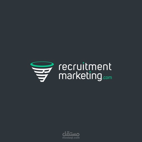 RecruitmentMarketing - Logo