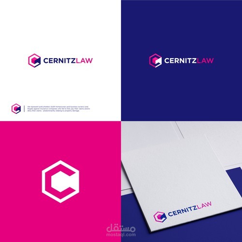 Cernitz Law - Logo