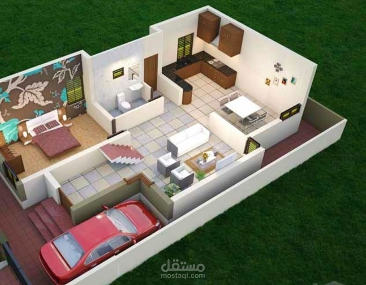 تصميم داخلي