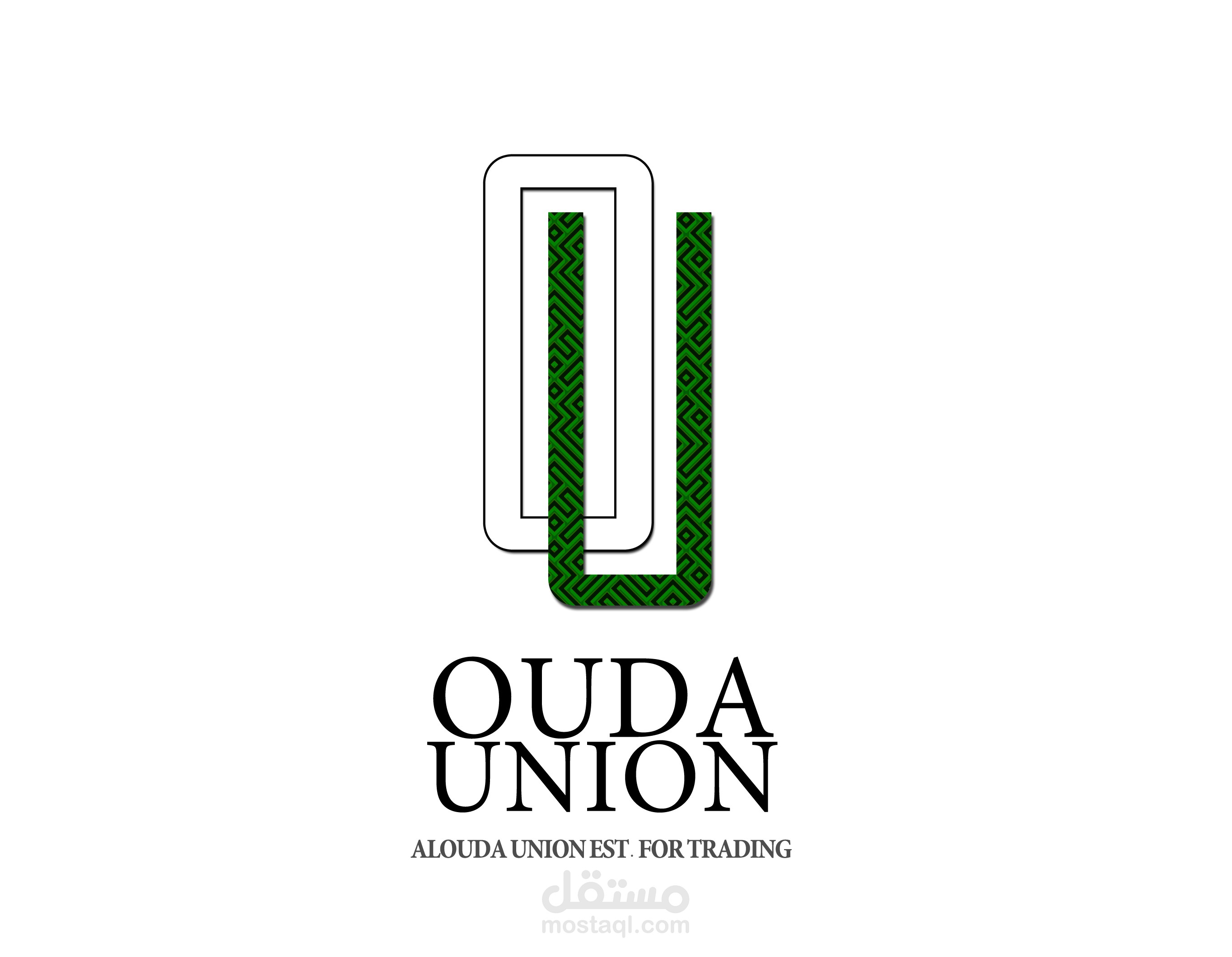 شعار اتحاد العودة  Alouda union logo
