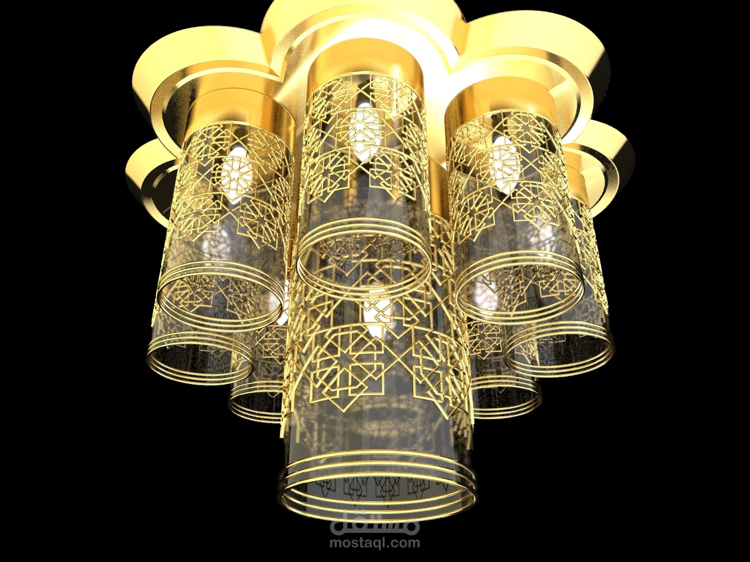 تصاميم إنارة