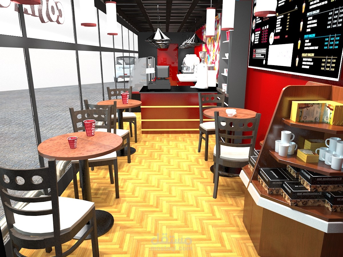 فكرة تقديم خدمات متنقلة