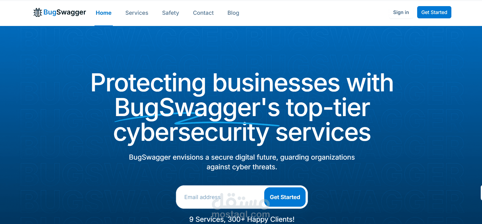 Full Stack Developer at BugSwagger