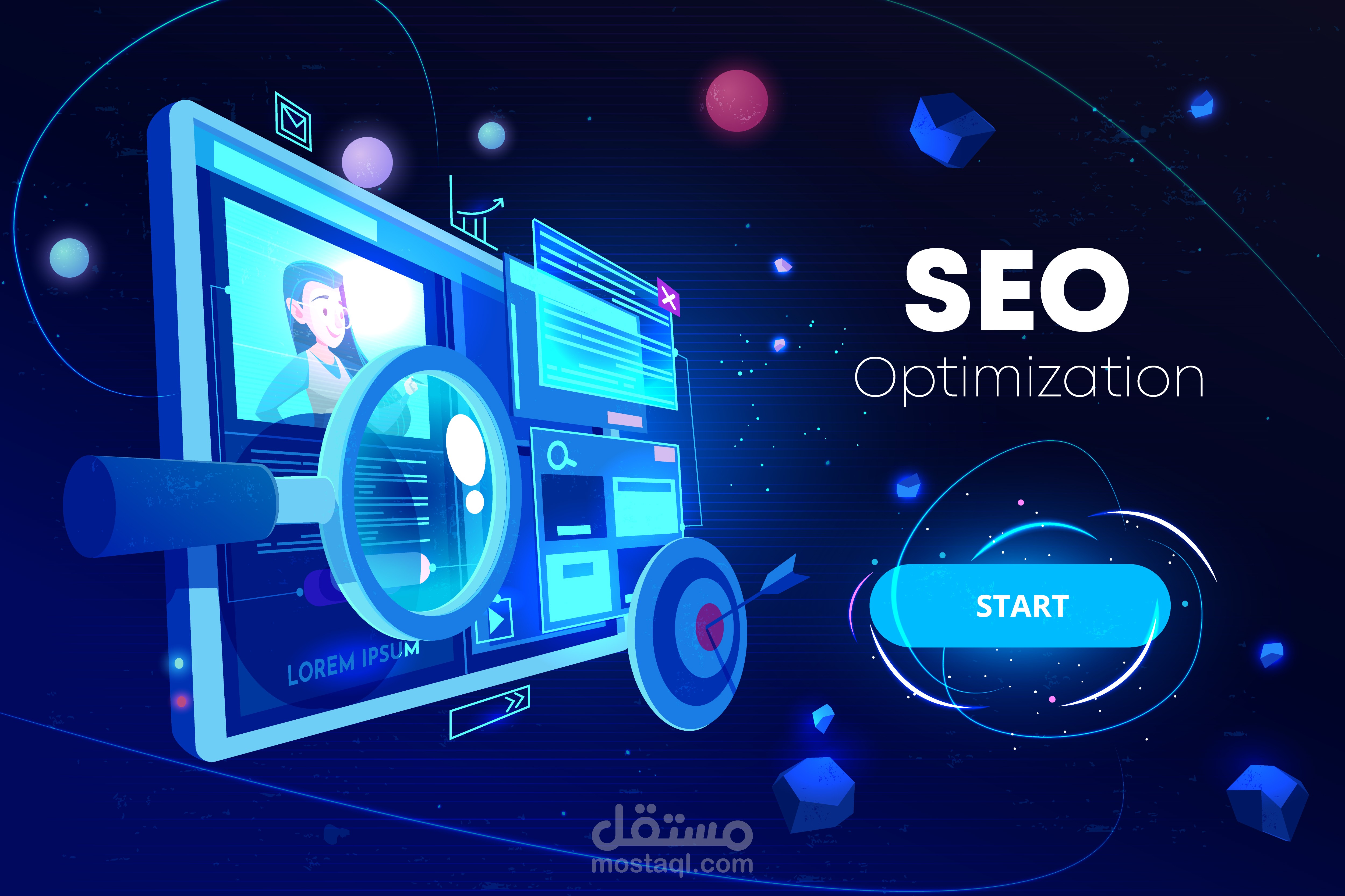 SEO - Analytics -  تدقيق تحسين محركات البحث