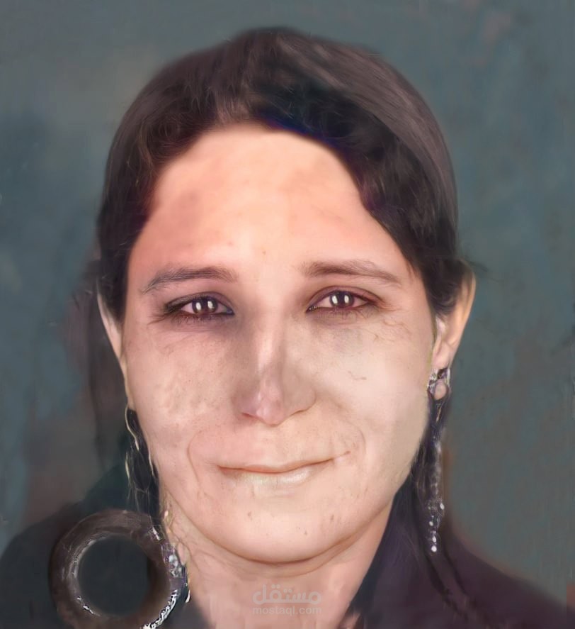 ترميم صور قديمة