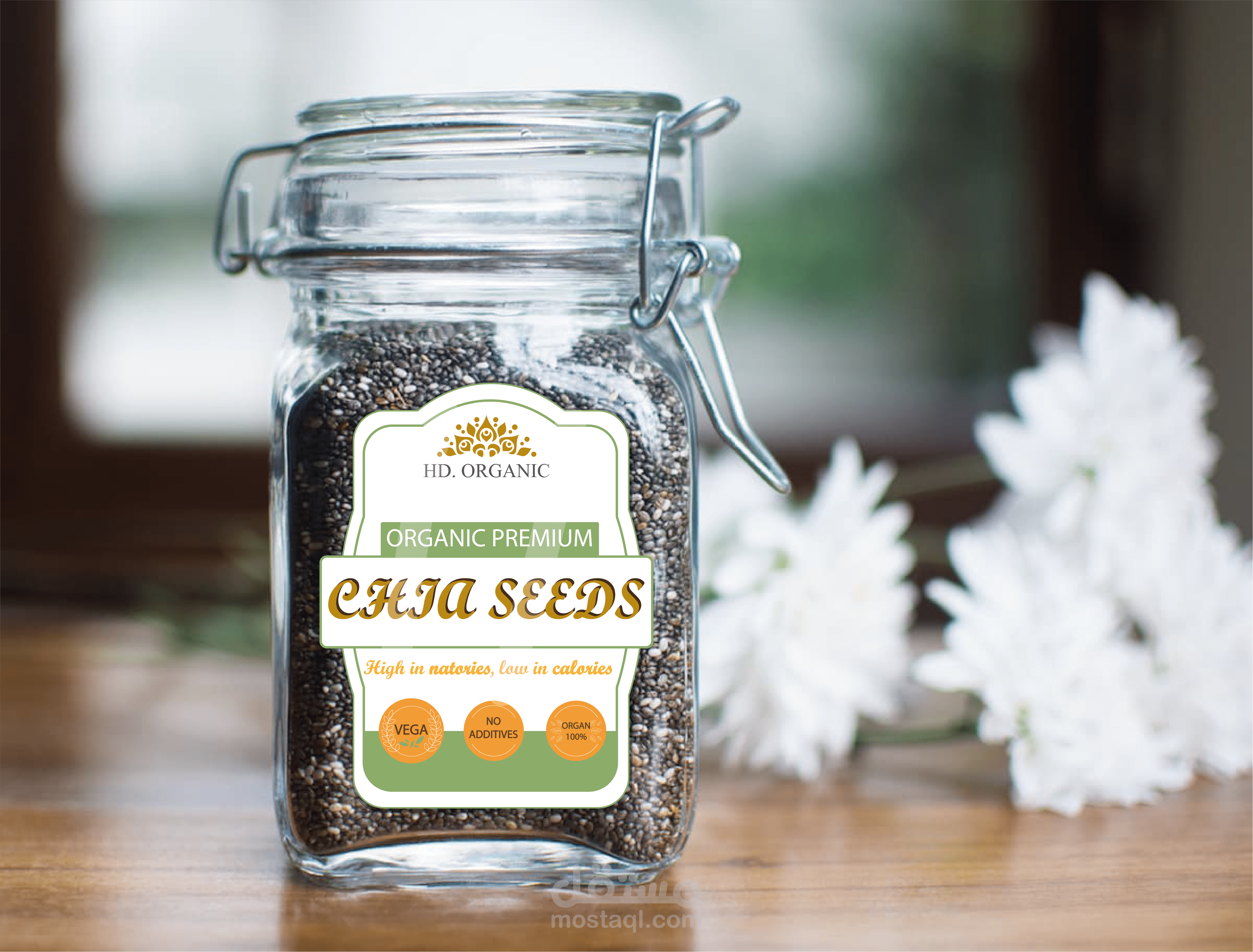 تصميم استكرات