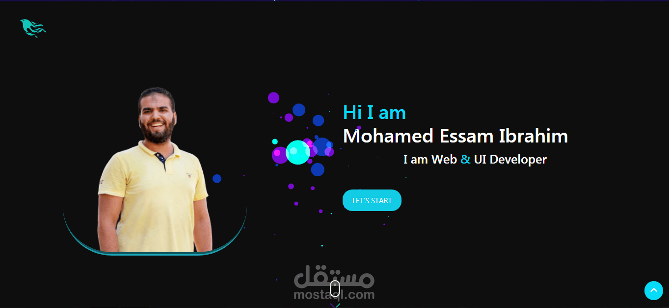I am Front-end Developer