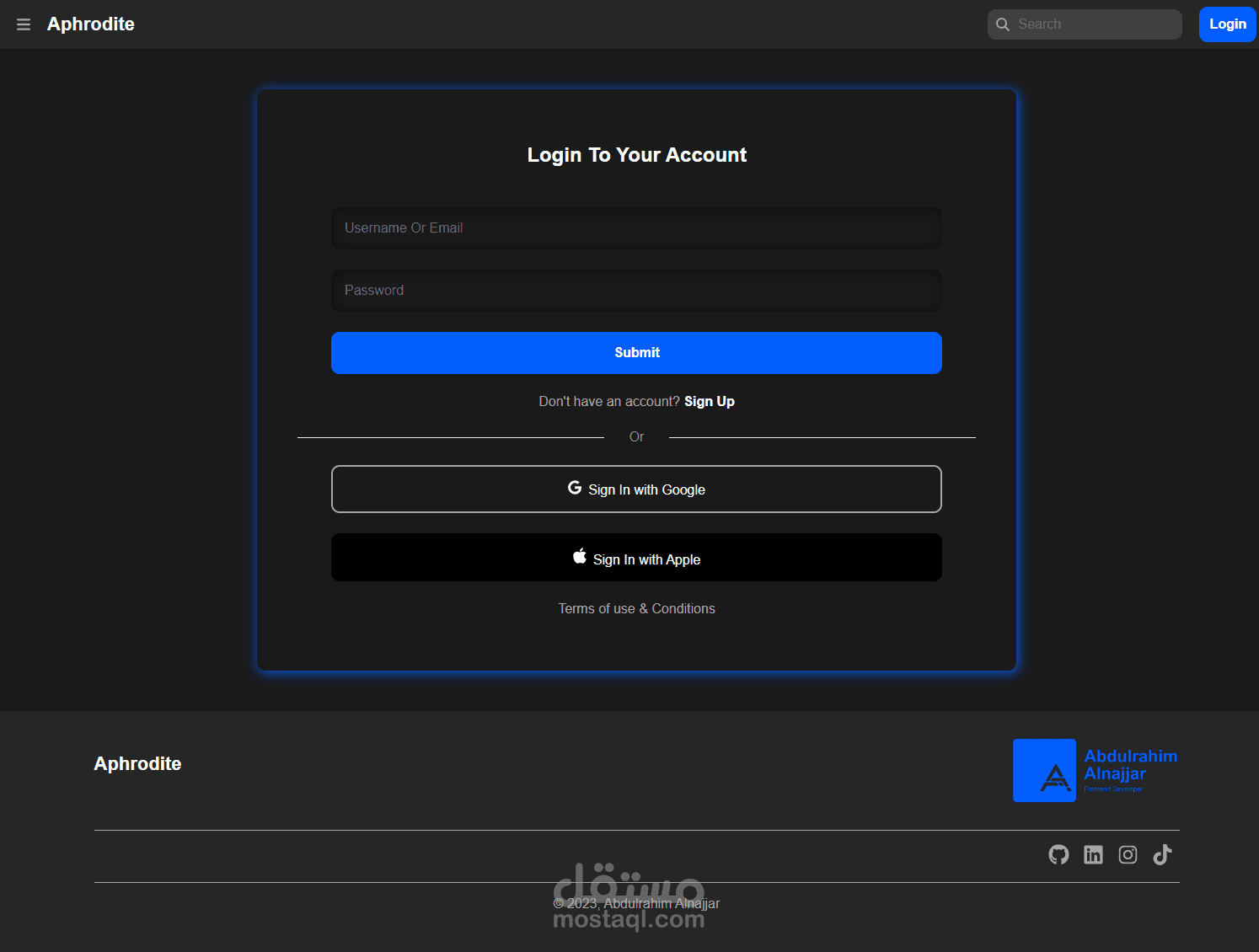 موقع تواصل اجتماعي وتغريدات