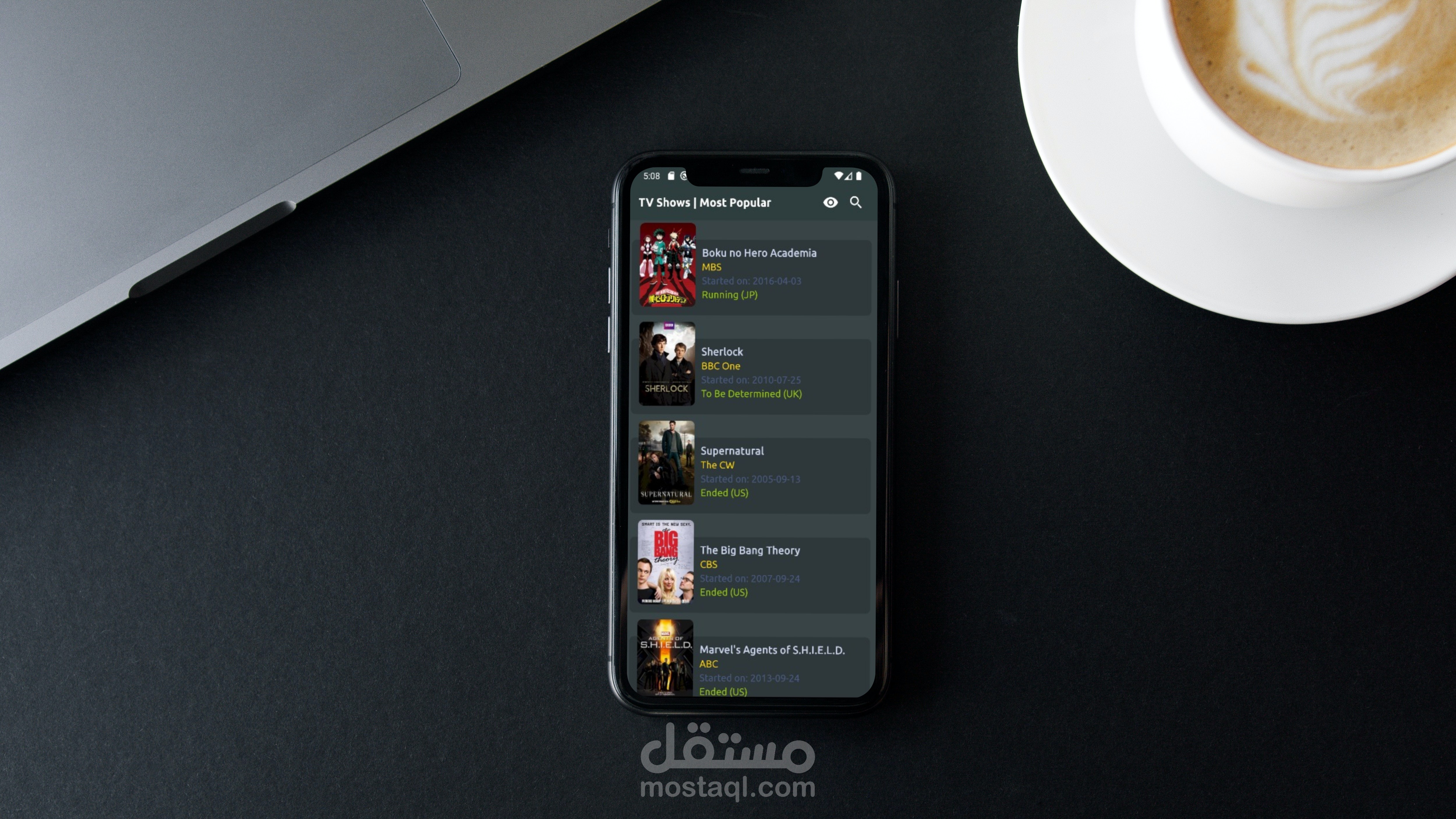 Movies App