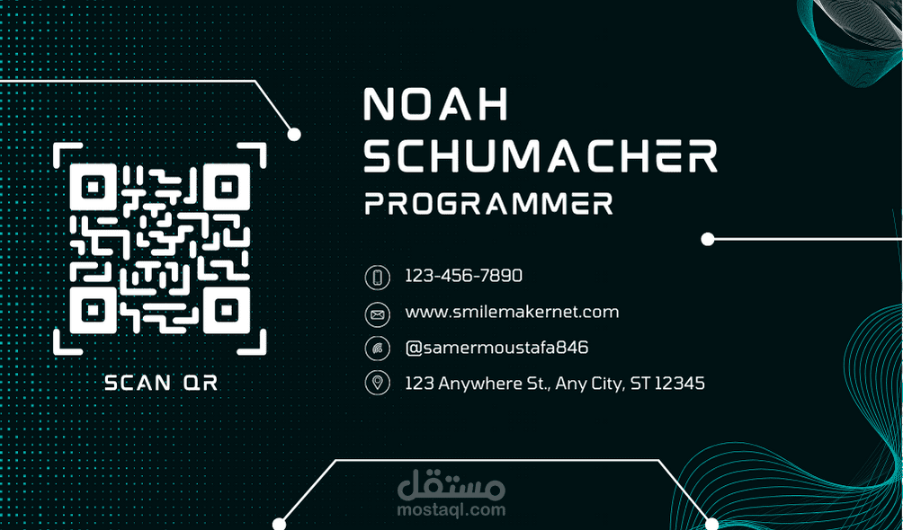 Business-card