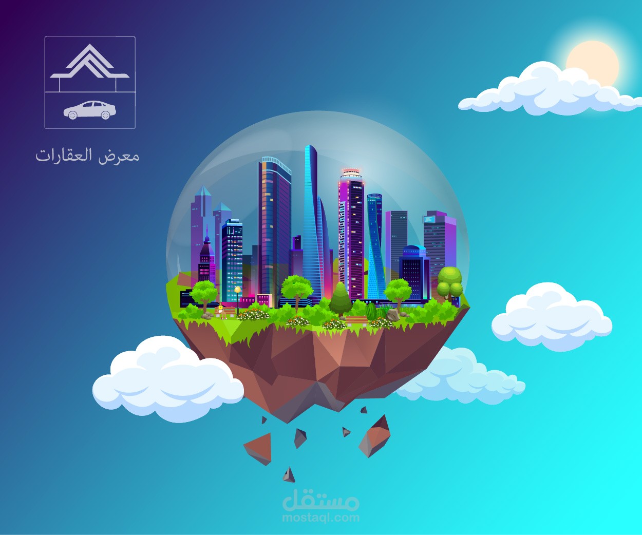 تصميم اعلان مميز للسوشيال ميديا