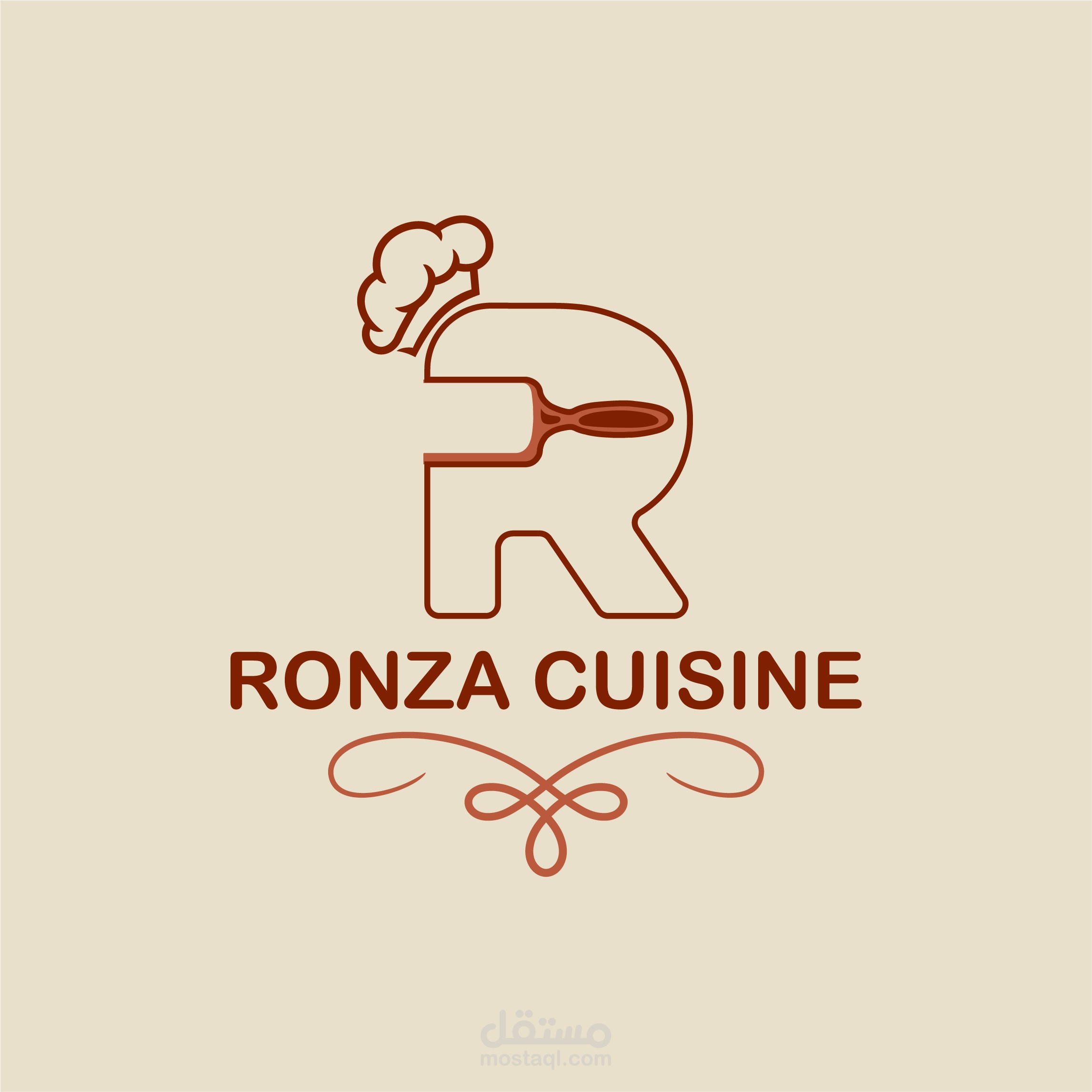 تصميم شعار(لوجو) احترافي وجذاب