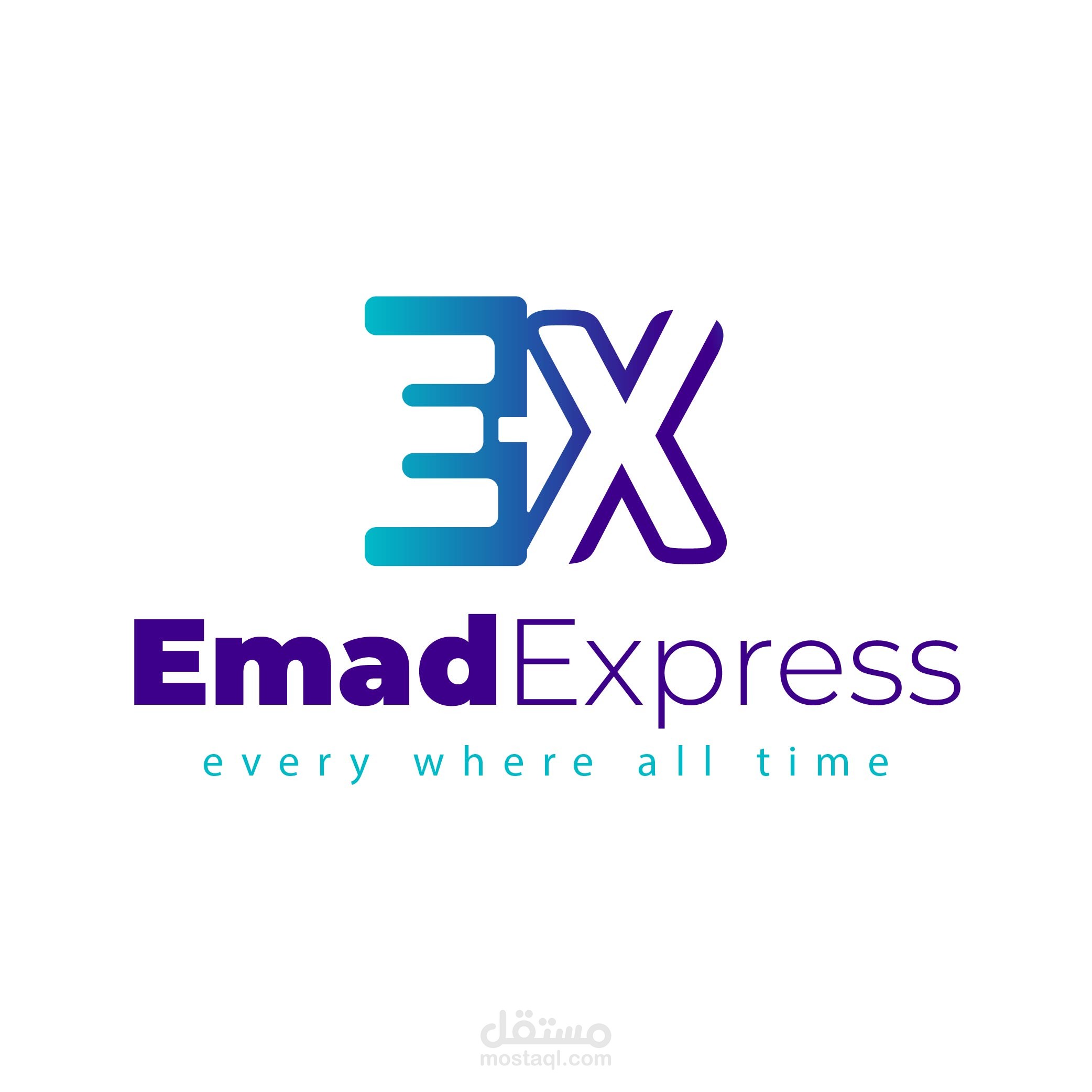 تصميم شعار(لوجو) احترافي وجذاب