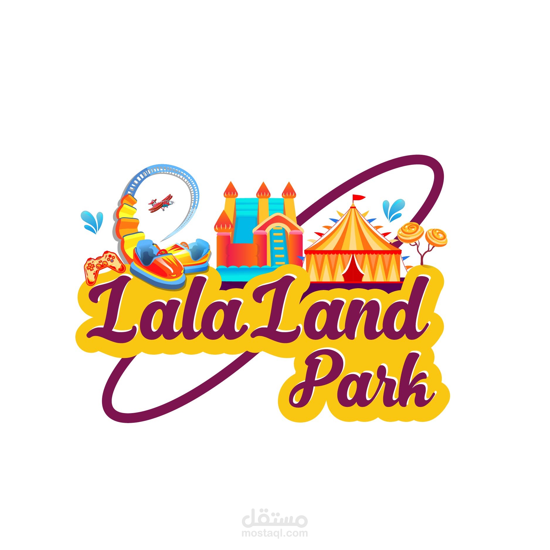 تصميم شعار احترافي