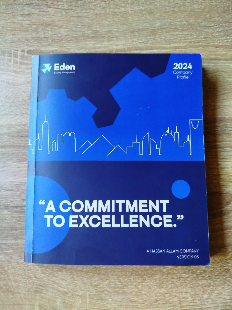 Eden Company Profile