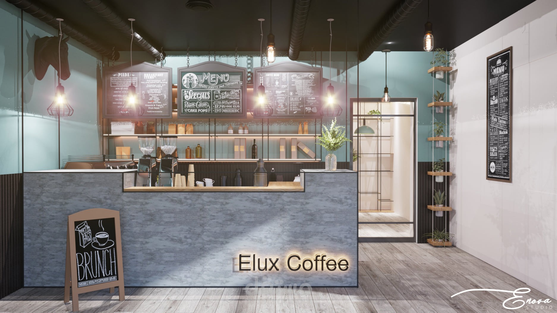 Elux coffee