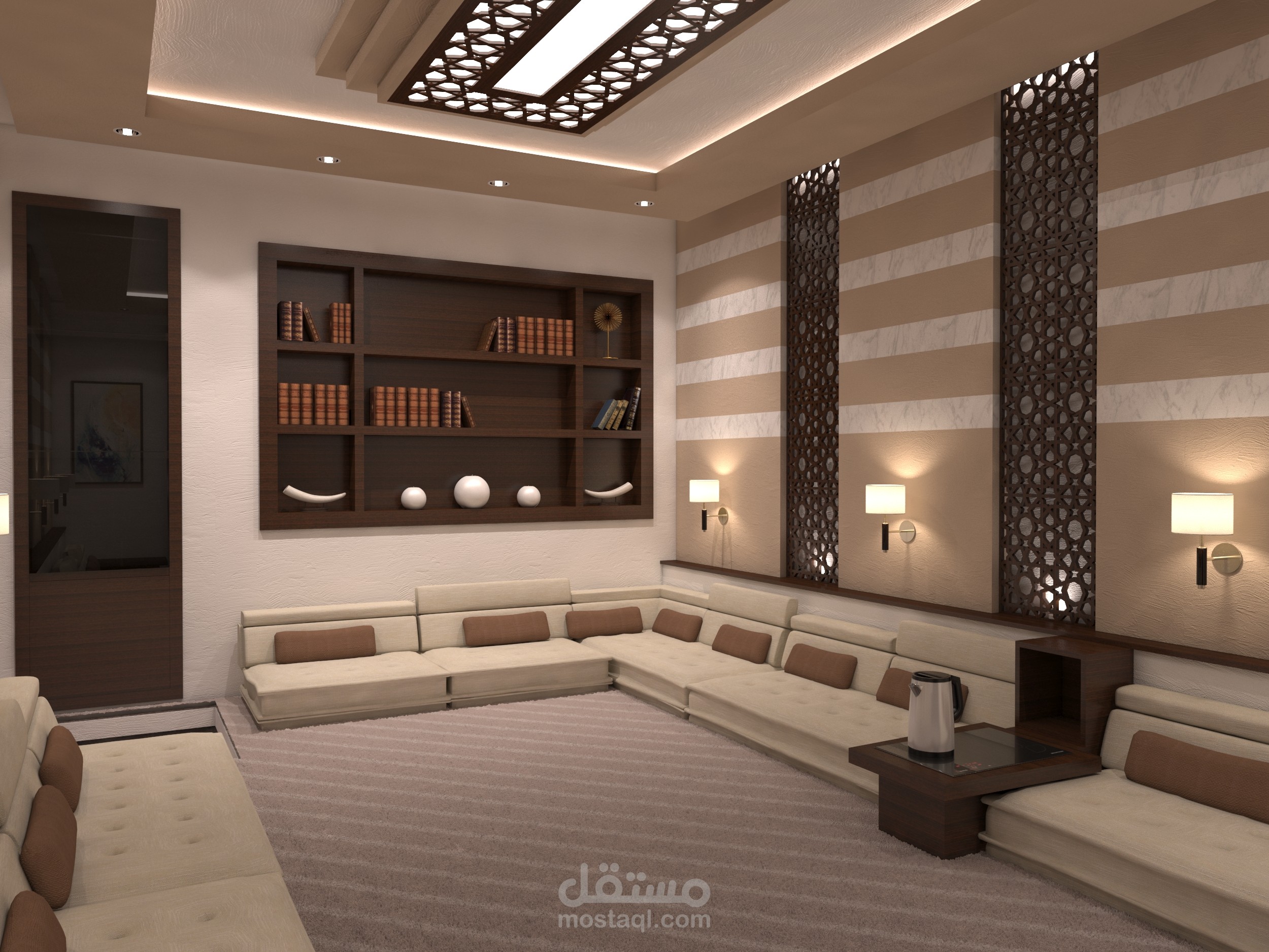 مجلس عربي