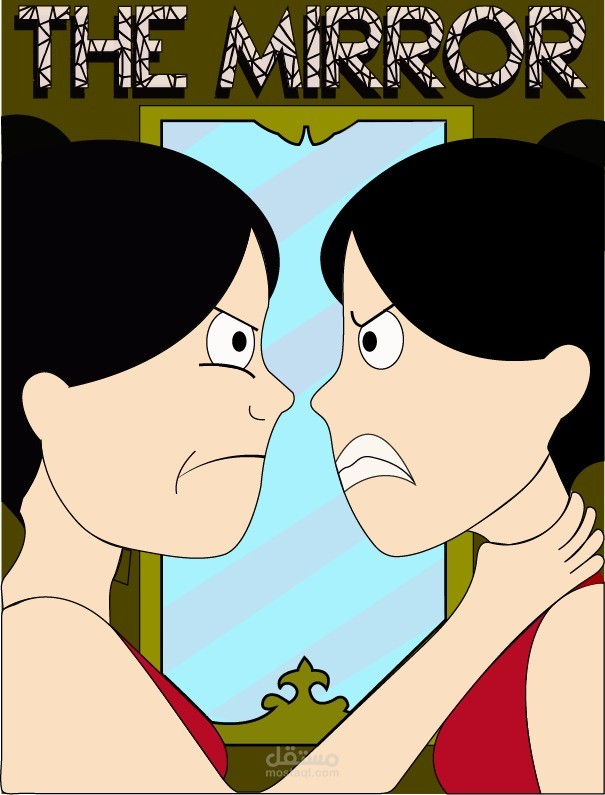 Animated Short Film Storyboard