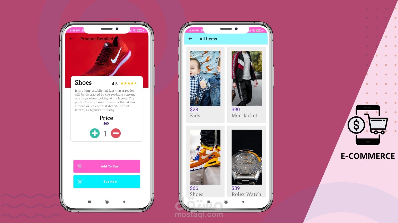 Ecommerce