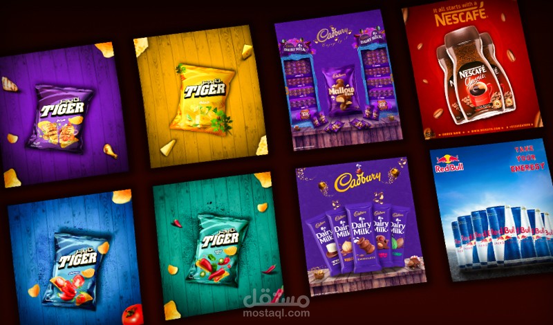 تصميمات سوشيال ميديا