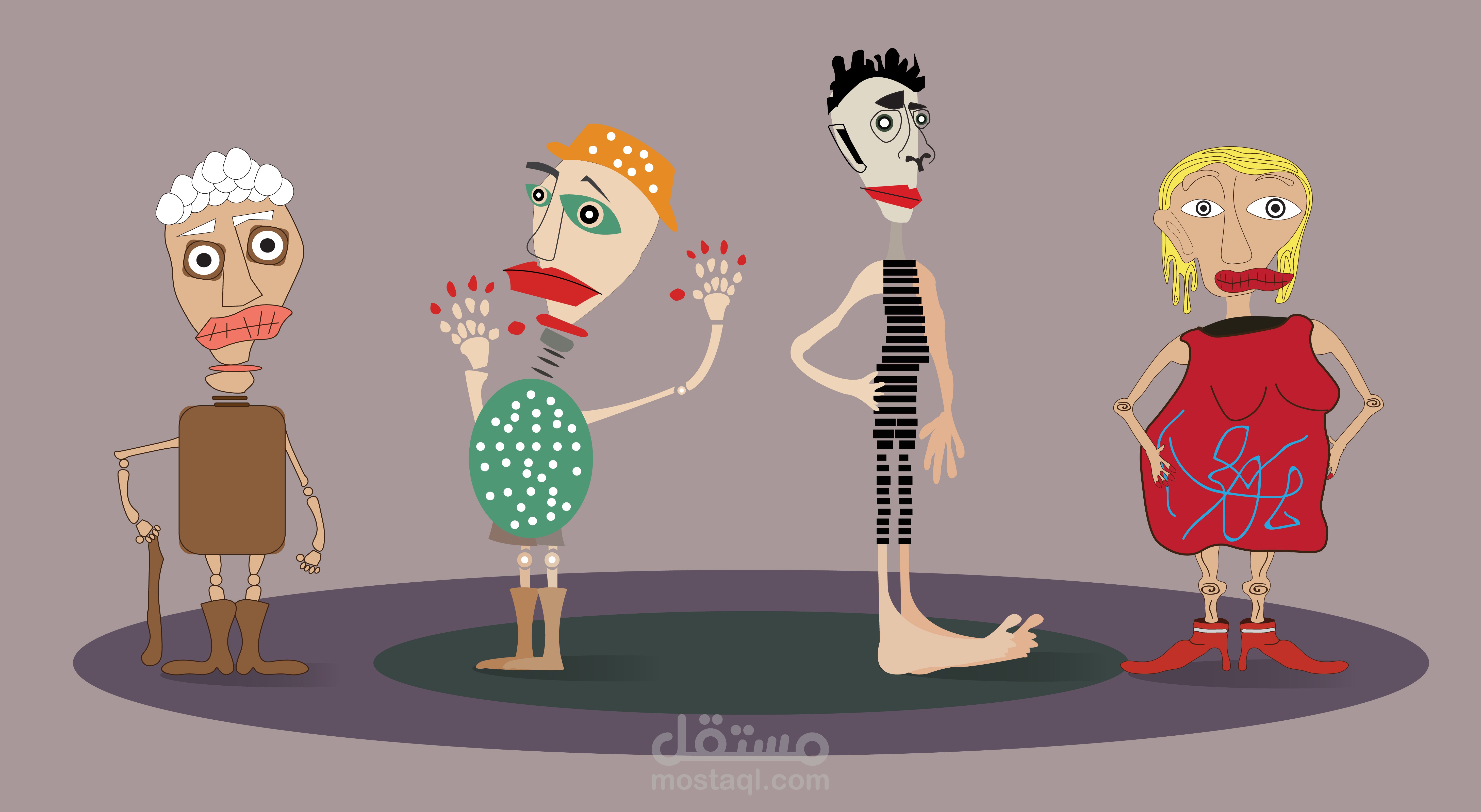 character design