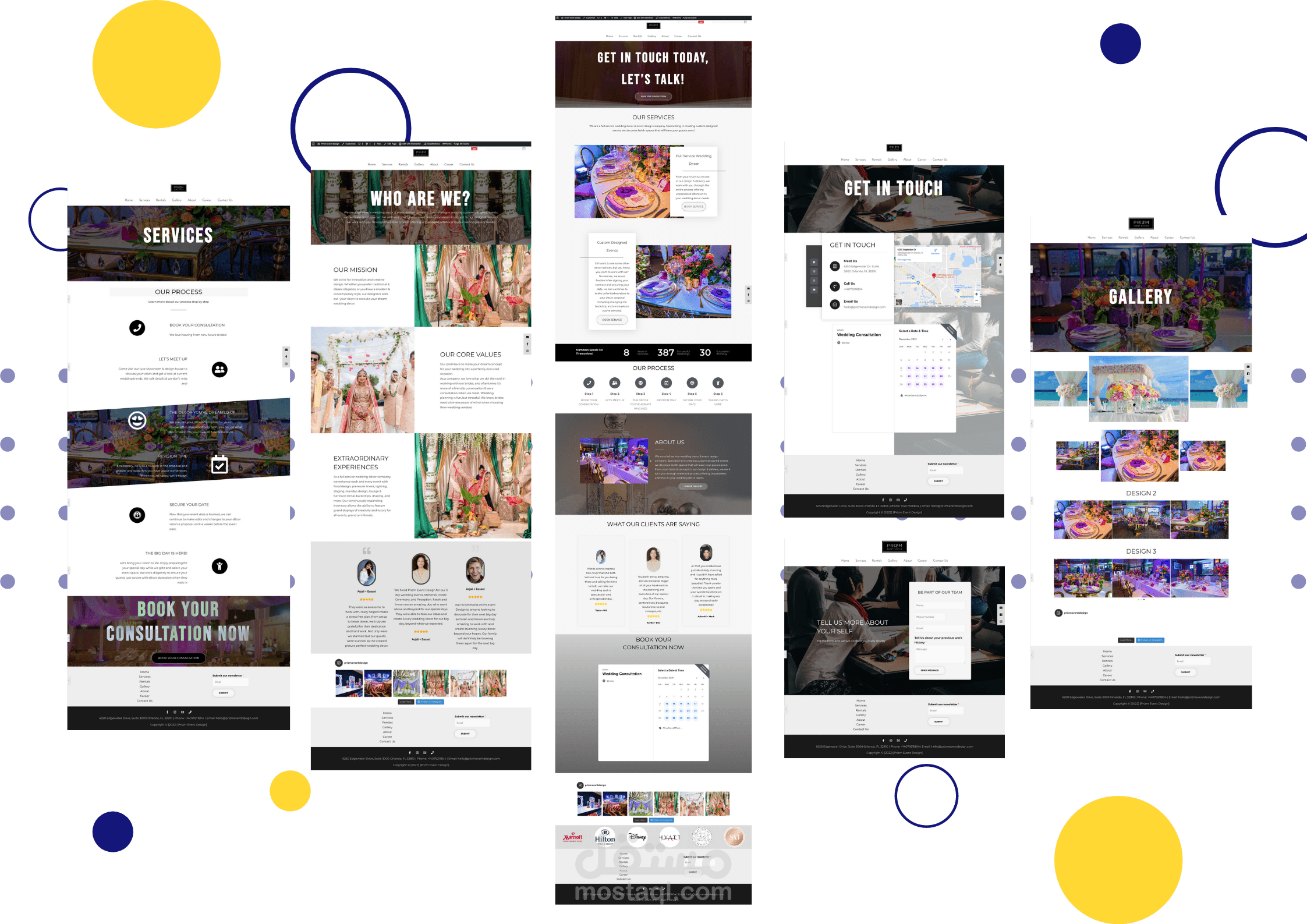 موقع وورد برس