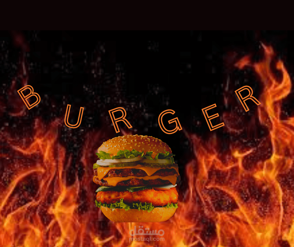 burger