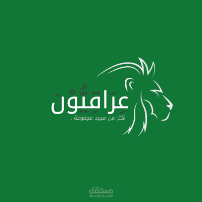 شعار مجموعة عراقيون