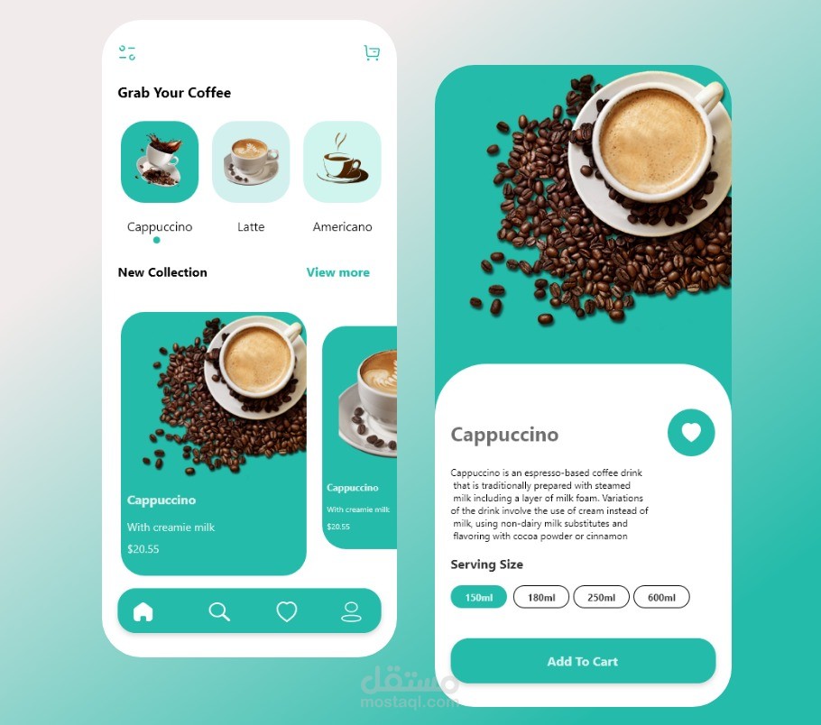 MyCoffeeApp