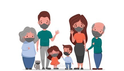 أفضل النصائح لحماية عائلتك من فيروس كورونا (مقال بالانجليزية)