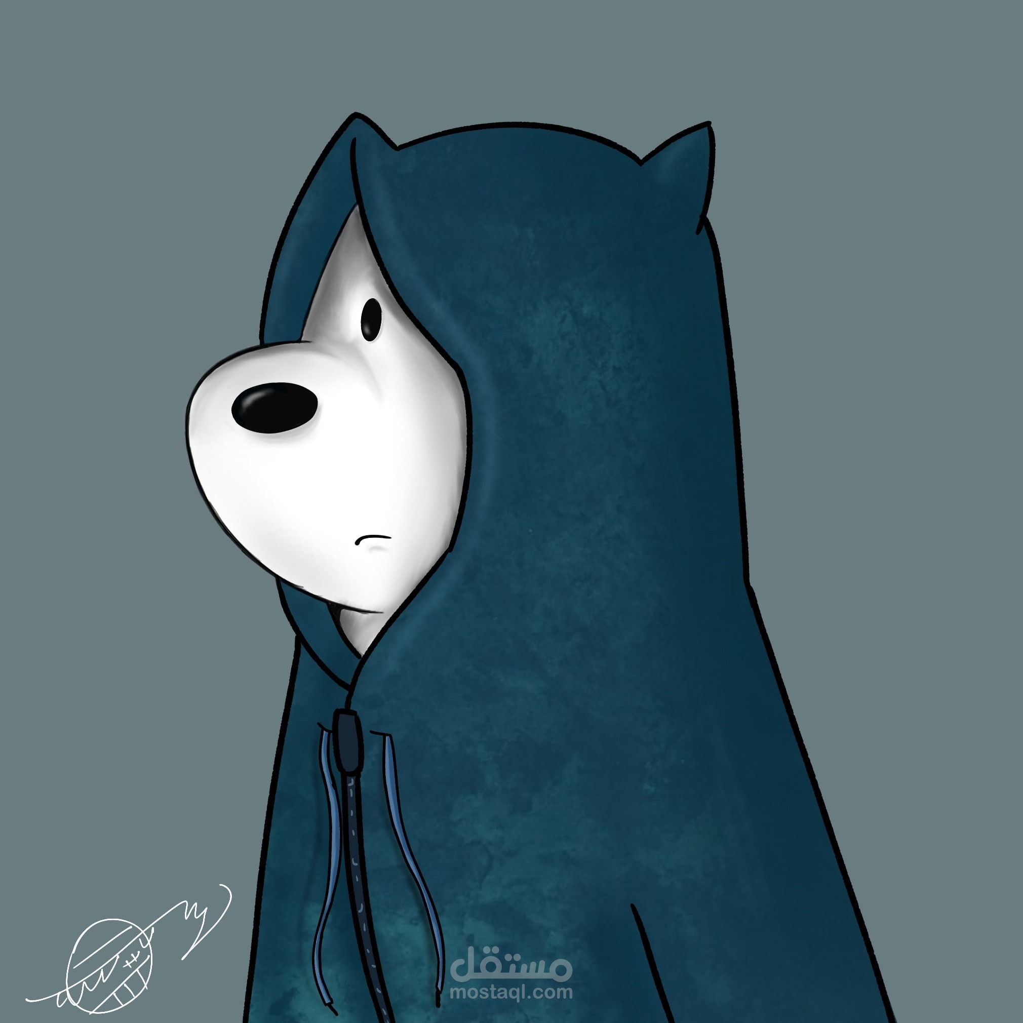 Ice bear