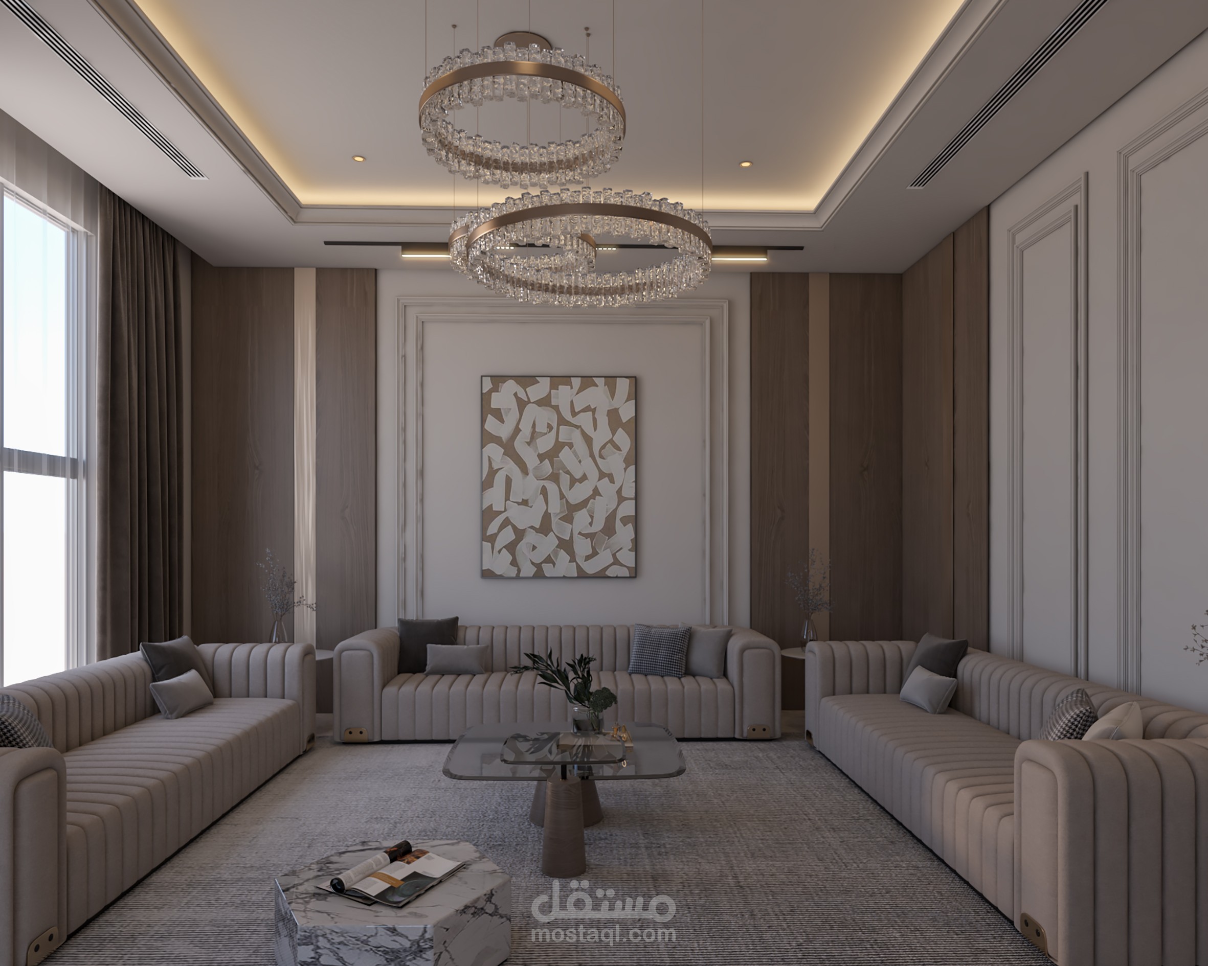 مجلس  نيوكلاسيك