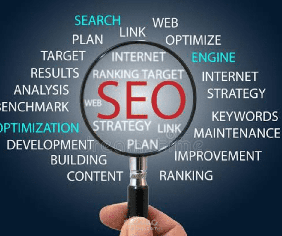 متخصص سيوon page , off page optimization