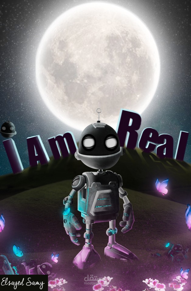 I Am Real