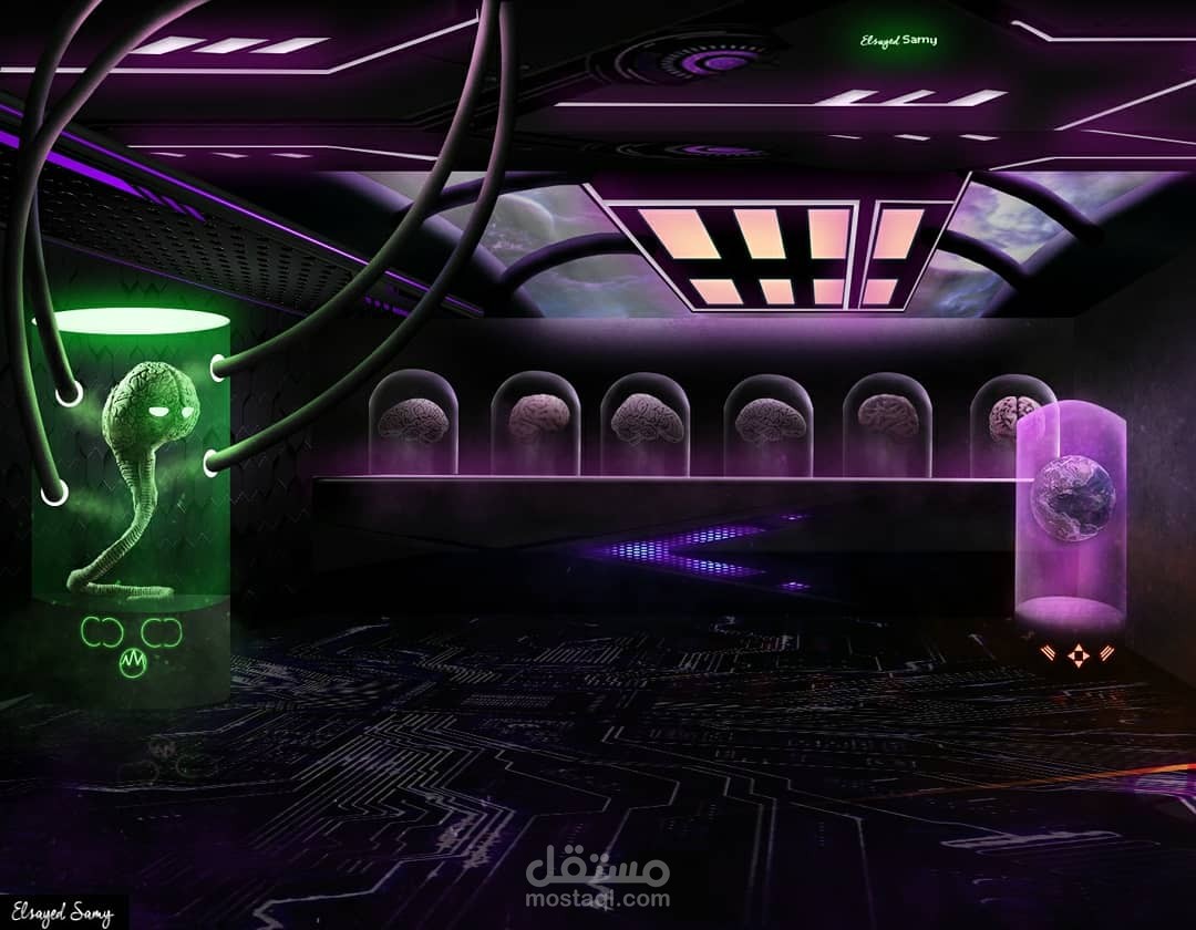 العدد ال55 من سلسلة ما ورء الطبيعة