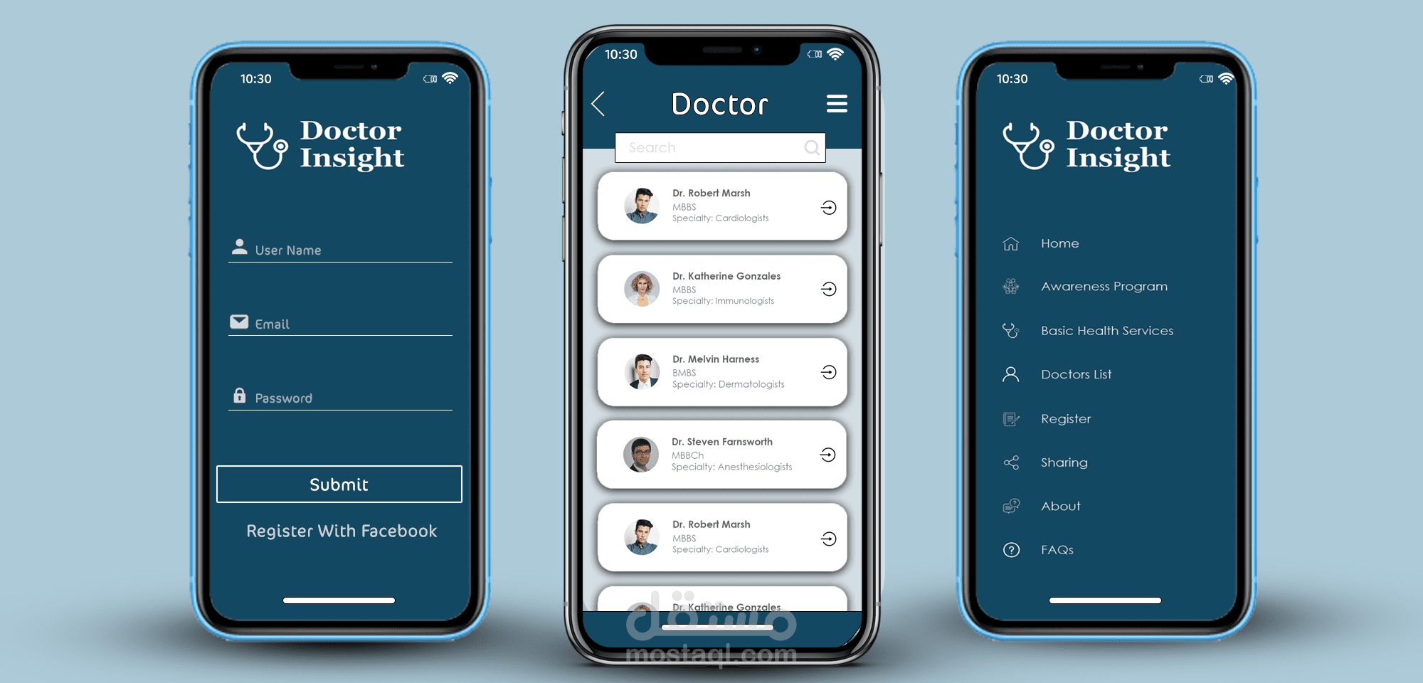 Doctor App
