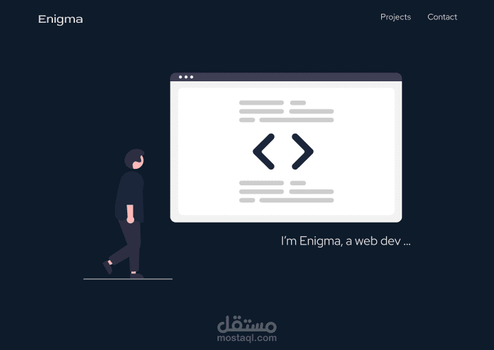 نموذج عن Portfolio