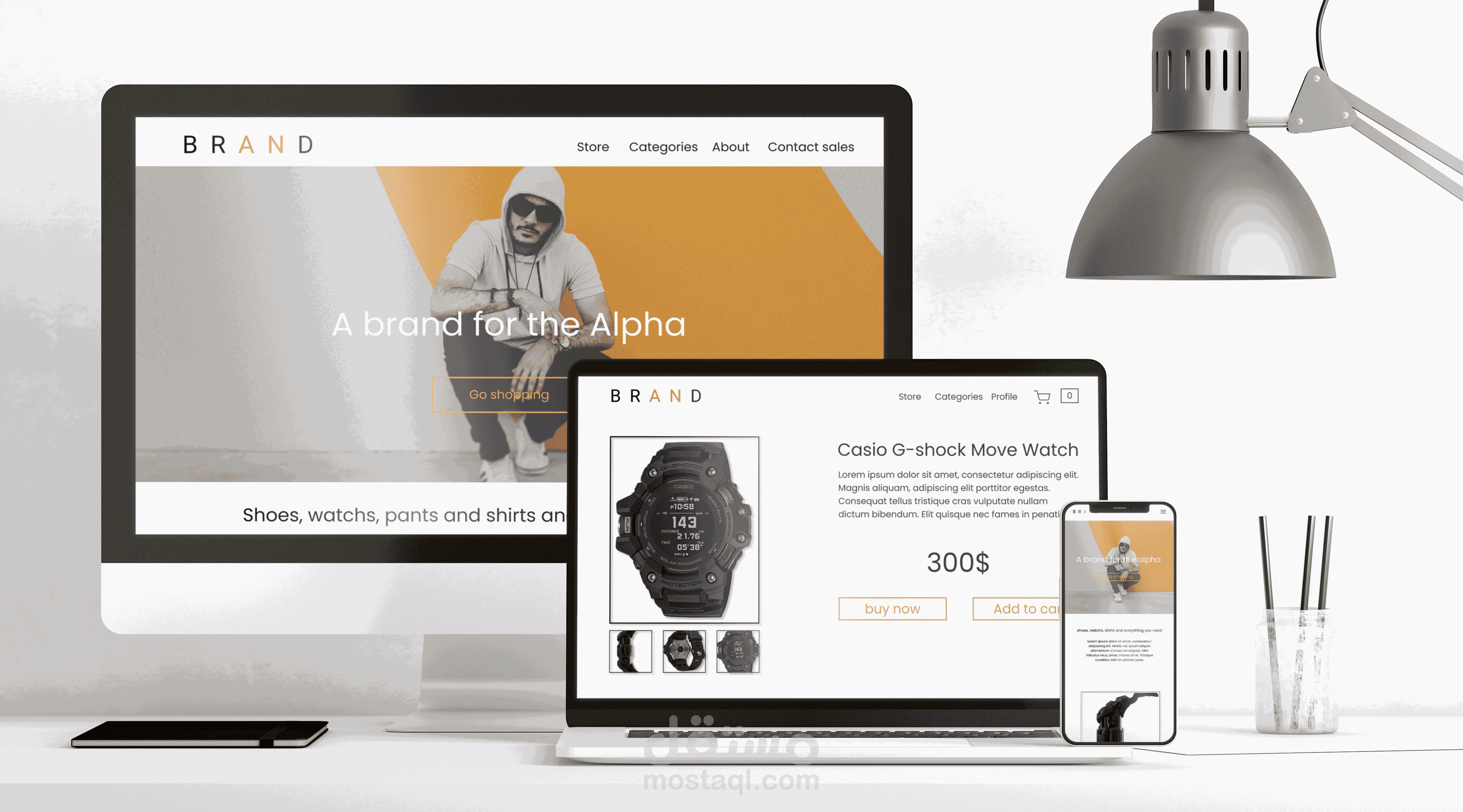 e-shop
