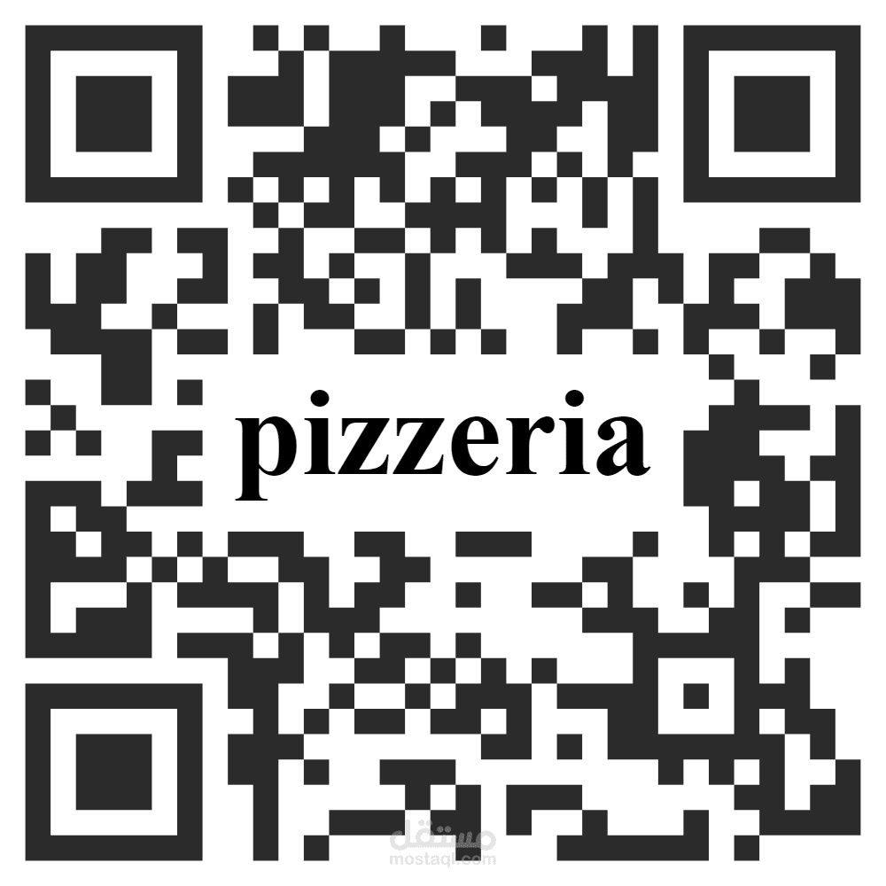 انشاء منيو للمطاعم ا والمقاهي على منصة فانيليا